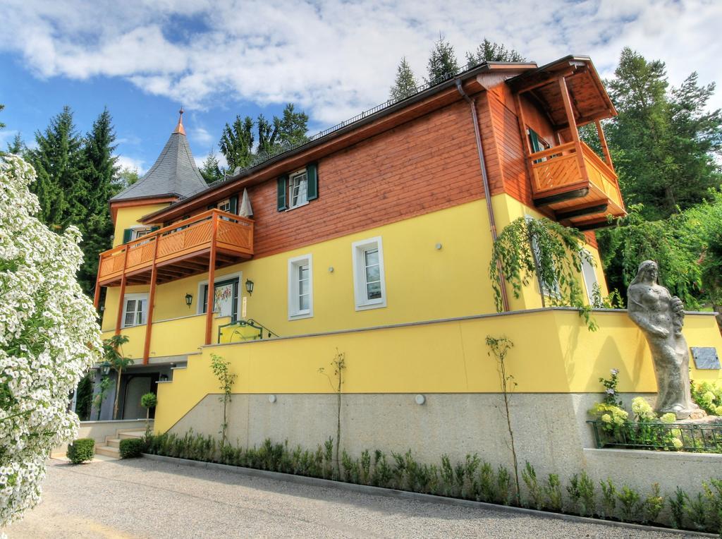 Hans Mauracher Schloessl Graz Exteriör bild